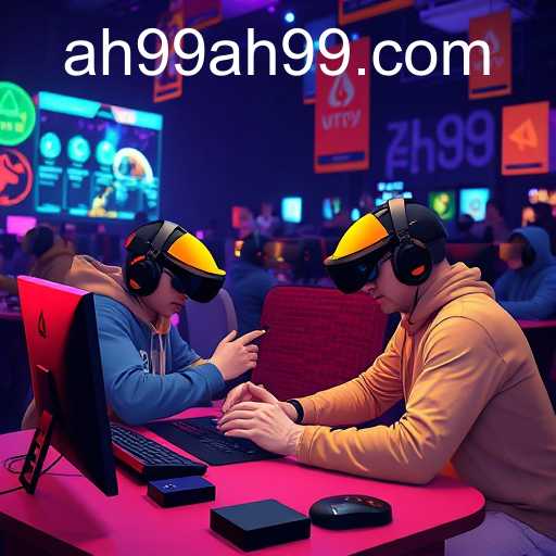 The Rise of Online Gaming: AH99 at the Forefront